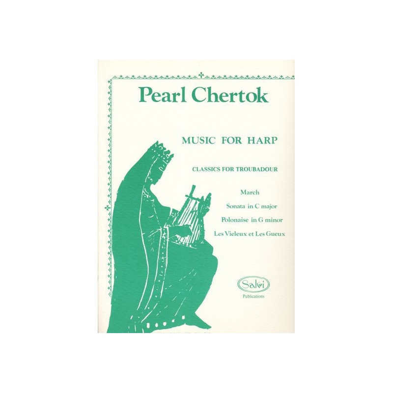 Chertok Pearl - Classics for troubadour