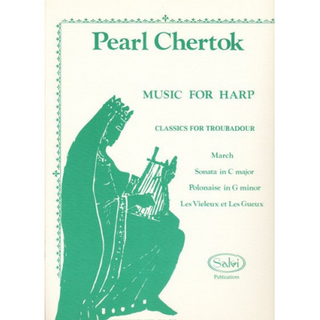 Chertok Pearl - Classics for troubadour