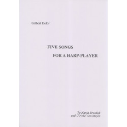 Delor Gilbert - Five songs
