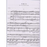 Ibert Jacques - Trio (violon, violoncelle & harpe)