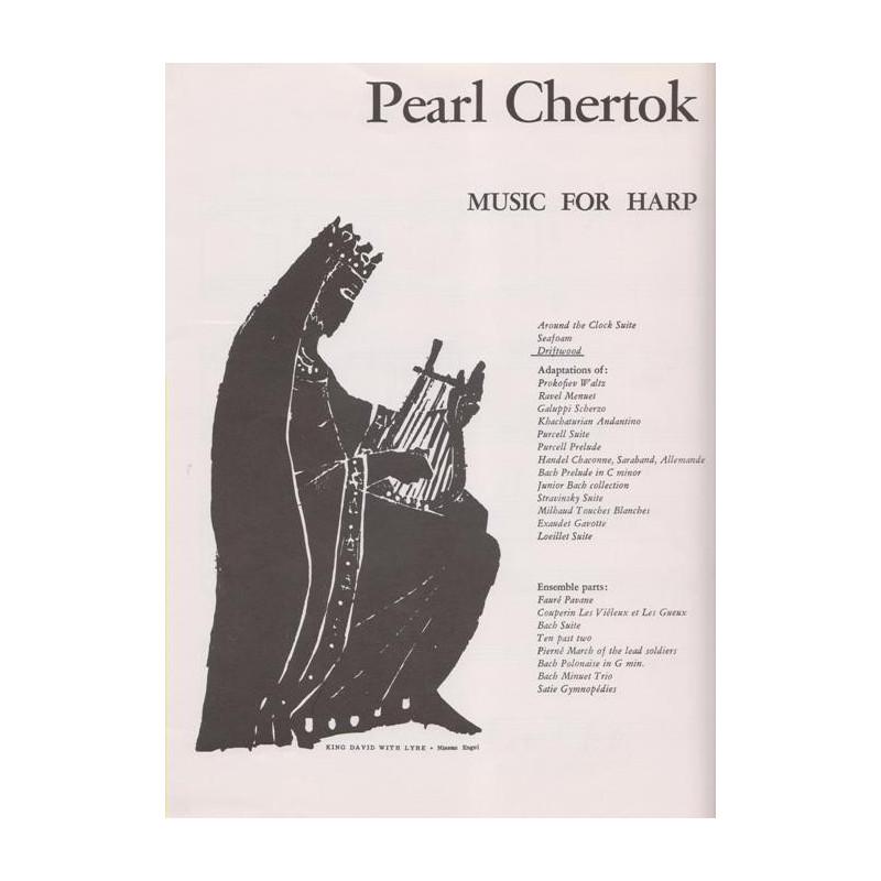 Chertok Pearl - Driftwood