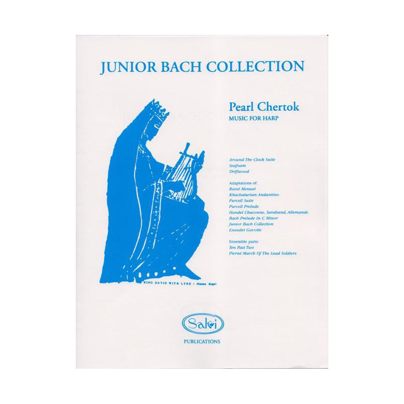 Chertok Pearl - Junior Bach collection