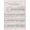 Tedeschi L.M. - Impromptu dramatique op.33 (violoncelle & harpe)
