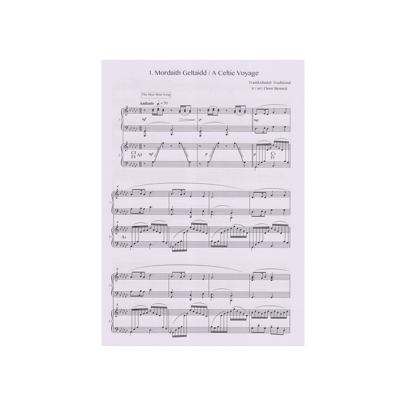 Heulyn Meinir - Deualwdau Telyn volume 2