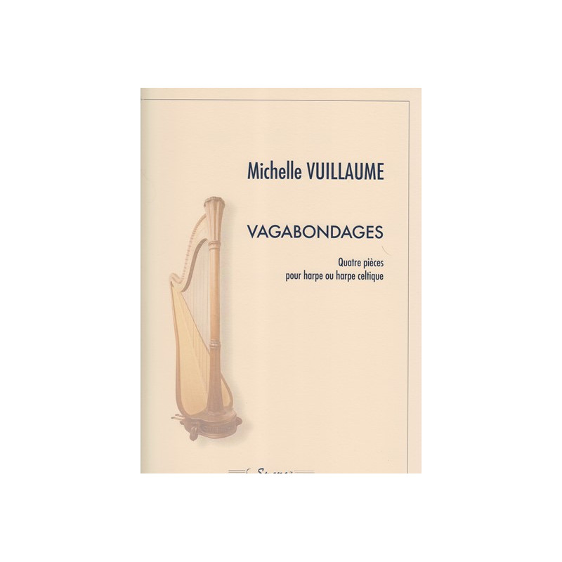 Vuillaume Michelle - Vagabondages