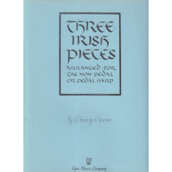 Owens Dewey - 3 Irish pieces