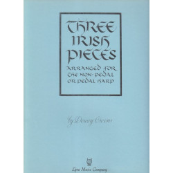 Owens Dewey - 3 Irish pieces