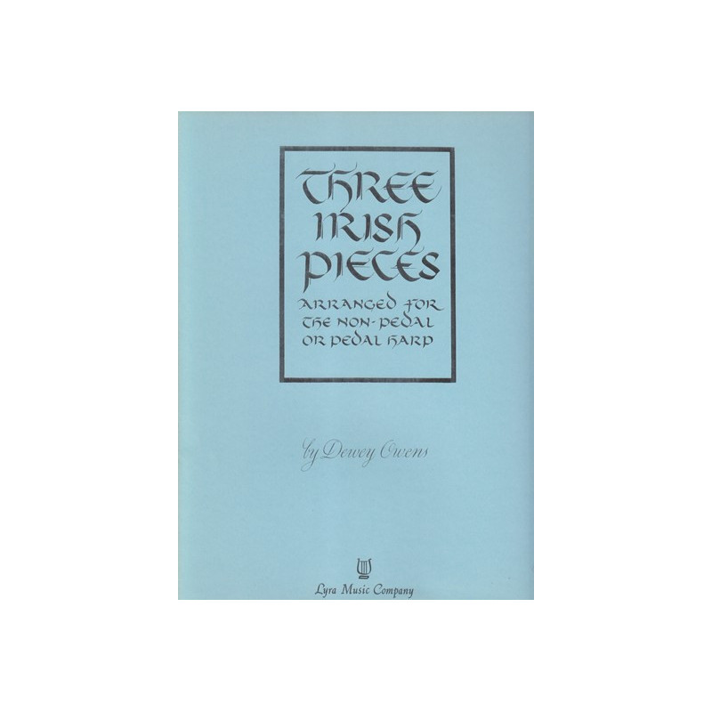 Owens Dewey - 3 Irish pieces