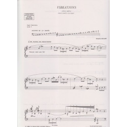 Keller Ginette - Vibrations