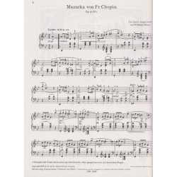 Chopin Fr