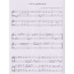 Mandelartz Monika - Duette für Harfen