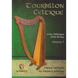 Sabague Julien - Gilles Boulay - Tourbillon Celtique