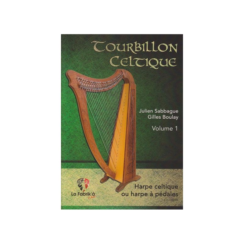 Sabague Julien - Gilles Boulay - Tourbillon Celtique