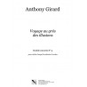 Girard Anthony - Voyage au grès des illusions (violon, harpe et orchestre à cordes)