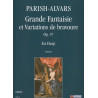 Parish Alvars Elias - Grande Fantaisie & variation de bravoure Op. 57