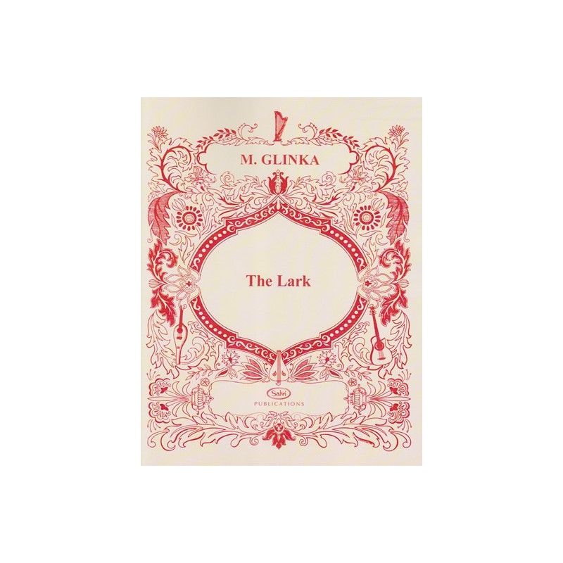 Glinka Mikhail - The Lark