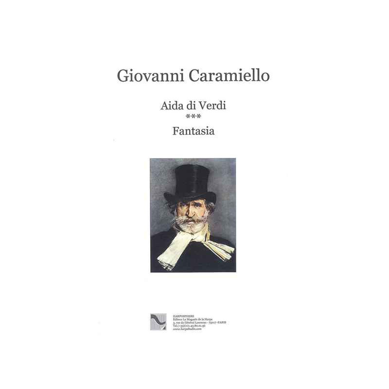 Caramiello Giovanni - Aida di Verdi "Fantasia"