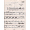 Cimarosa Domenico - 32 sonates, en 3 livres (2