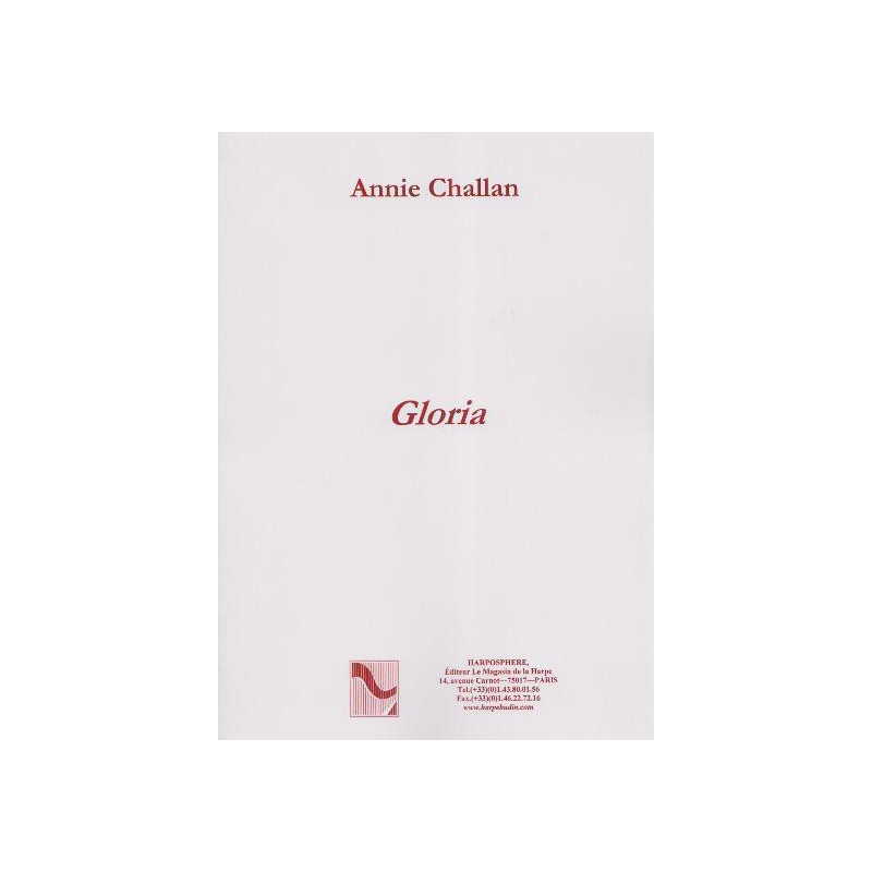 Challan Annie - Gloria