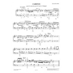 Blassel Sylvain - Cadences (Haendel-Boieldieu-Mozart)