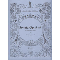 Corelli Arcangelo - Sonate op.5 n