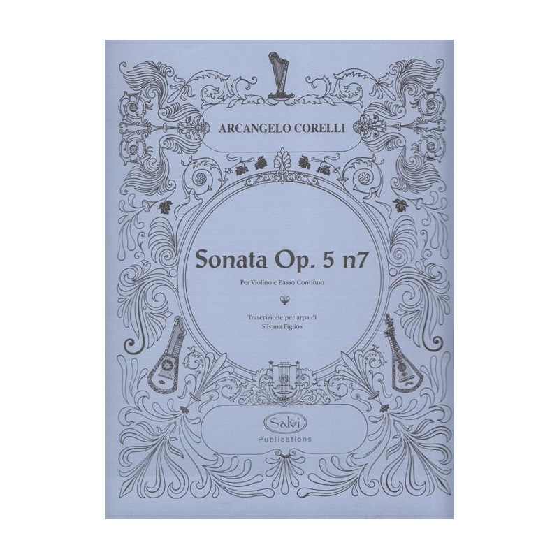 Corelli Arcangelo - Sonate op.5 n