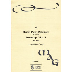 Dalvimare Martin Pierre - sonates op.14 N