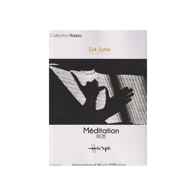 Satie Erik - Méditation