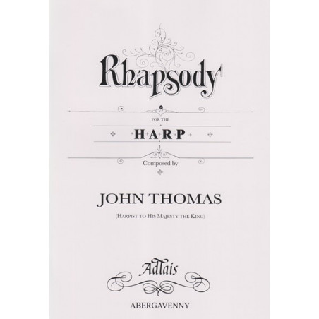 Thomas John - Rhapsody