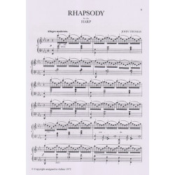Thomas John - Rhapsody