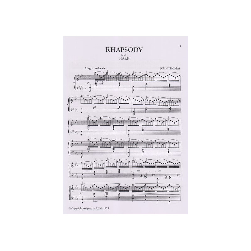 Thomas John - Rhapsody