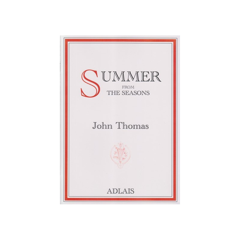 Thomas John - The seasons : Summer
