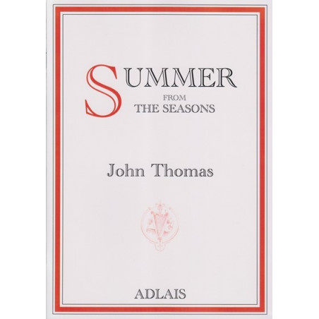 Thomas John - The seasons : Summer
