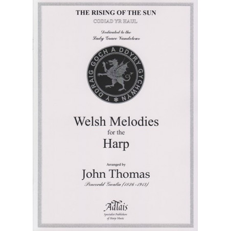 Thomas John - Codiad yr Haul (the rising of the sun)