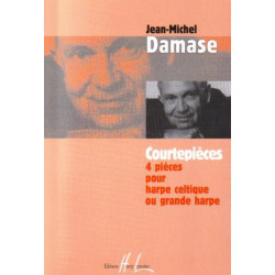 Damase Jean-Michel - Courtepieces (4 pi