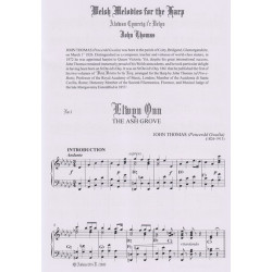 Thomas John - Llwyn on