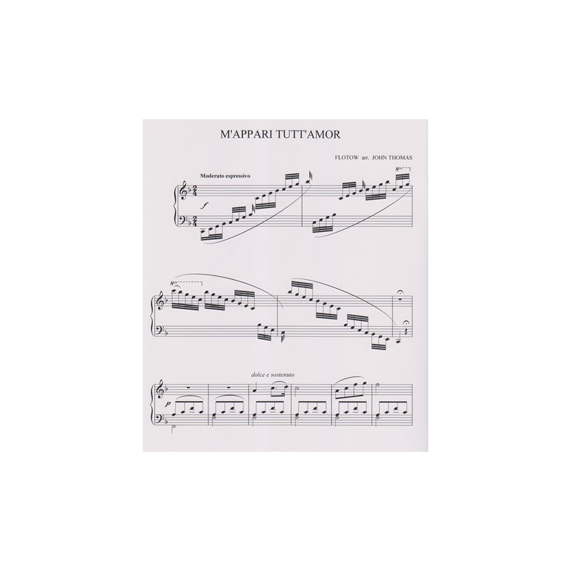 Thomas John - M'appari tutt'amor