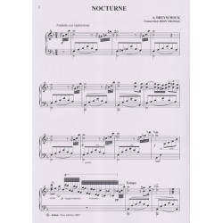Dreyschock Alexander - Victorian favourites for the harp (noctur