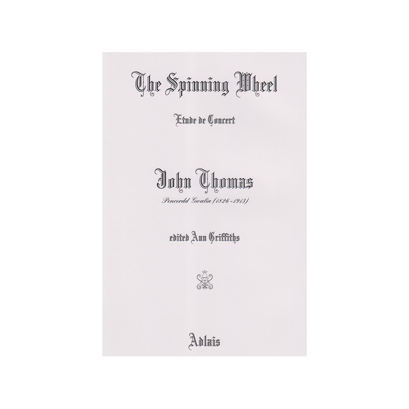 Thomas John - The spinning wheel