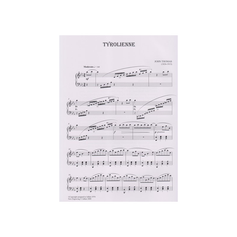 Thomas John - Tyrolienne