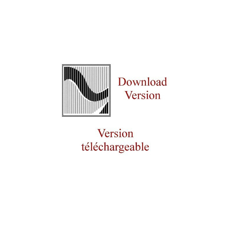 Téléchargement - Damase Jean-Michel - Fantaisie pour harpe sur des motifs  des "Contes d'Hoffmann" d'Offenbach