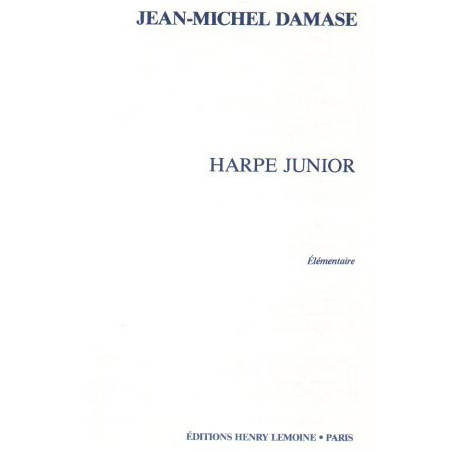Damase Jean-Michel - Harpe junior
