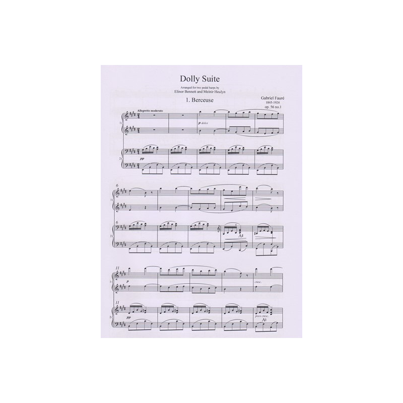 Harp Duos Vol.4