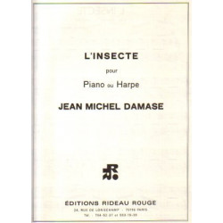 Damase Jean-Michel - L'insecte