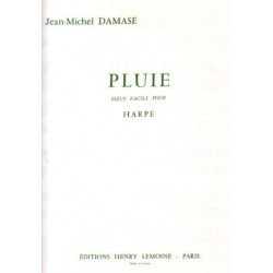 Damase Jean-Michel - Pluie