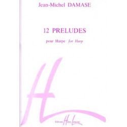 Damase Jean-Michel - 12 Pr