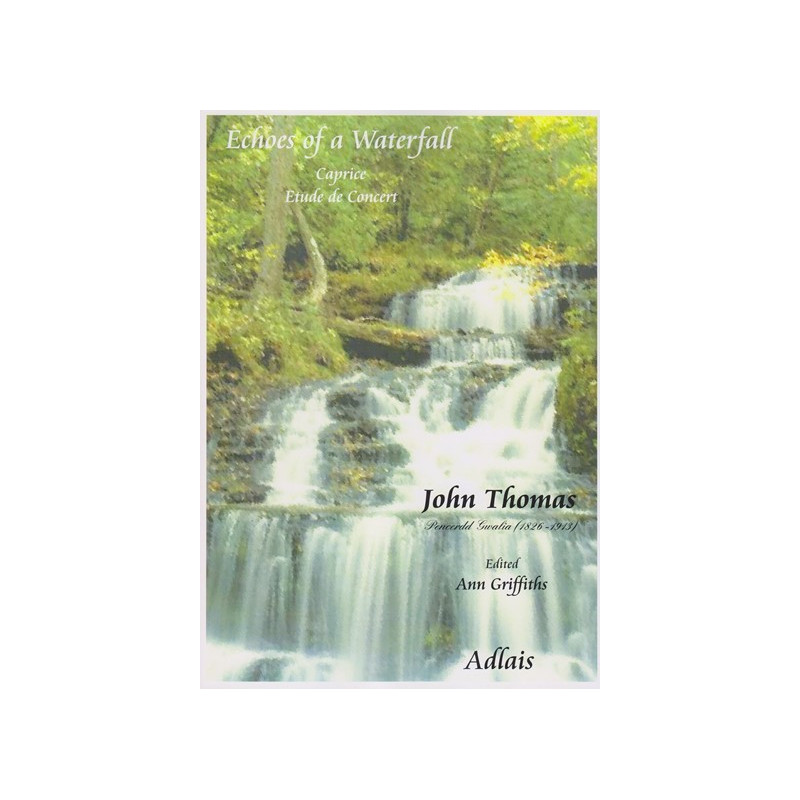 Thomas John - Echoes of Waterfall