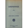 Damase Jean-Michel - Sarabande