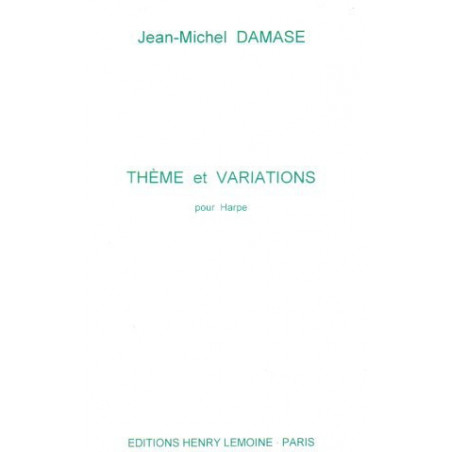 Damase Jean-Michel - Th