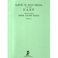 David Annie Louise - Album of solo pieces, vol I